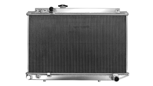 Aluminium racing wasserkühler - racing,
