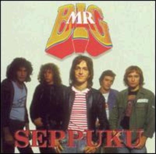 Big seppuku - mr.,