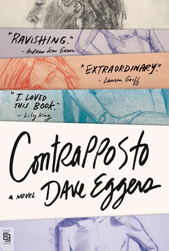 Contrapposto dave eggers - contrapposto, |