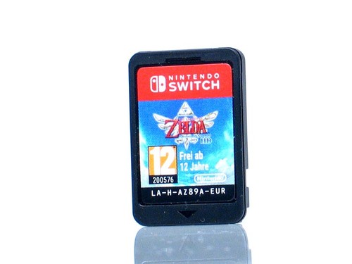 The legend zelda skyward - the,