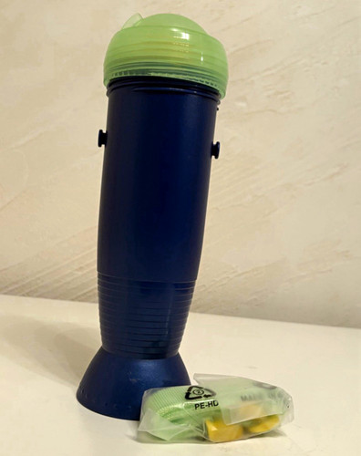 Tupperware trinkflasche - tupperware,
