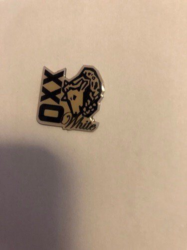 Goldochsen oxx white klein - oxx,