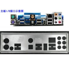 FOR   P6X58D-E IO I/O   Back