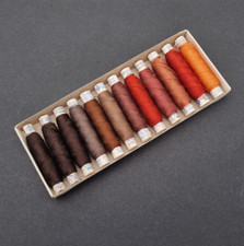 12 Rollen Gütermann Ideal