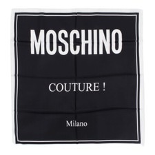 MOSCHINO Damen Schal Tuch