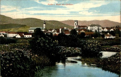 Gruss aus furth wald kr - gruss, im