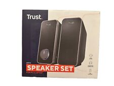 Trust Arys 2.0 PC Lautsprecher