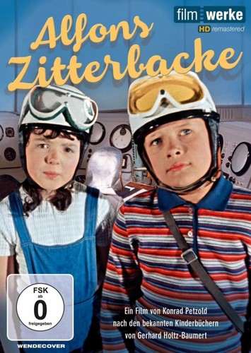 Alfons zitterbacke hd - zitterbacke,
