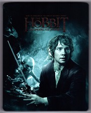 THE HOBBIT AN UNEXPECTED