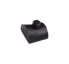 Gummi puffer auflage eckig - puffer,