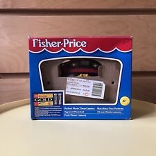 NEU unbenutzt Vintage Kamera Fisherprice 90er Fotoapparat Fisher Price 