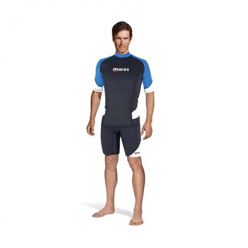 Mares trilastic short sleeve - mares,
