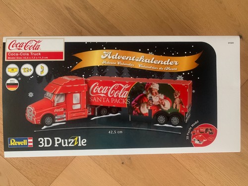 Revell 01041 adventskalender - revell,