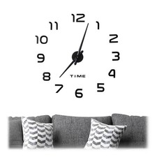 Diy wanduhr variabel leise