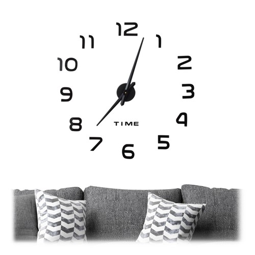 Diy wanduhr variabel - , leise