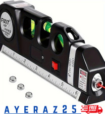 Laser Wasserwaage Linienlaser