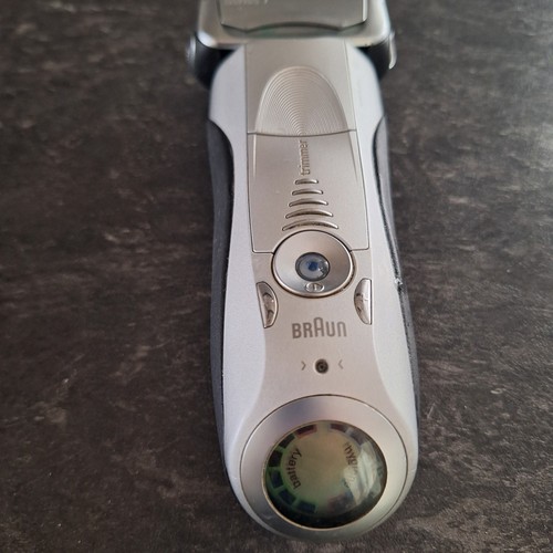 Braun rasierer series - rasierer,