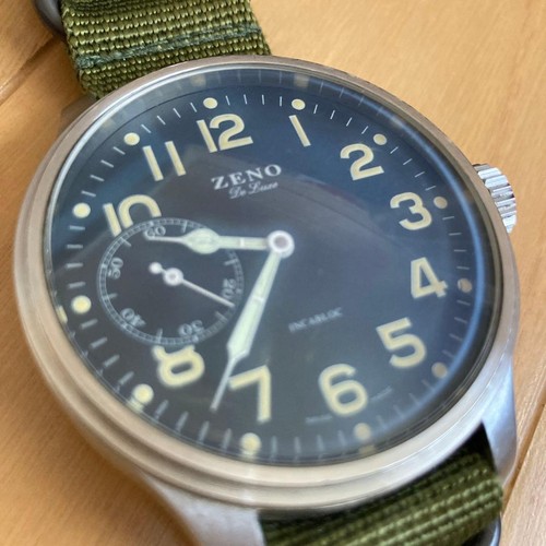 Zeno watch ref 8558 - ref-8558,