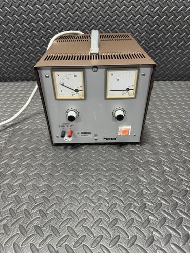 Hera laborsystem gleichrichter - hera,