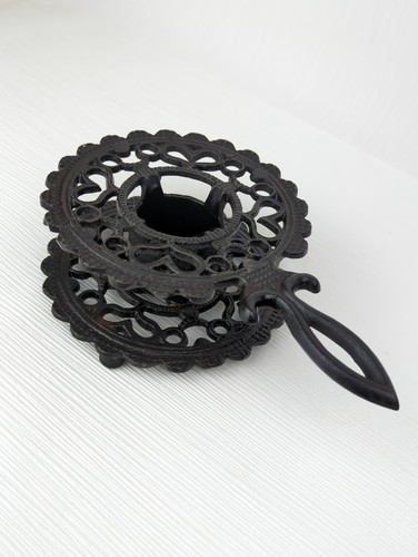 Antik teelichtofen - antik,