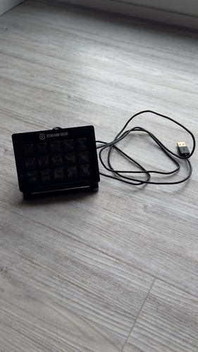 Stream deck controller 15 - stream, controller,