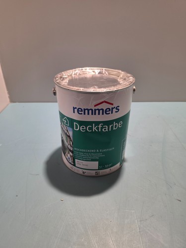 Remmers deckfarbe weiß - remmers, –