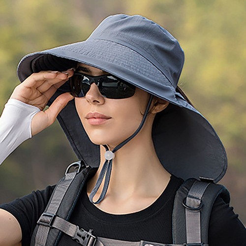 Damen sonnenhut mit - sonnenhut,