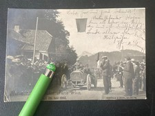 1902  Auto Wettfahrt Paris -
