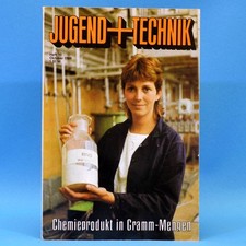 DDR Jugend + Technik 10 1988 MZ ETZ 251 Tornax IL-114 Schwedt Rostock Hennecke