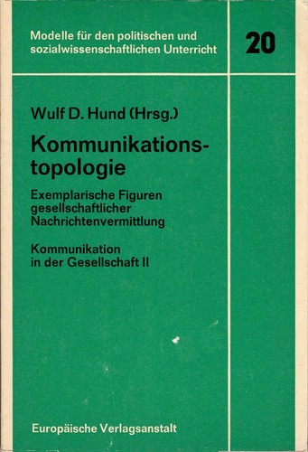 Kommunikationstopologie - ,