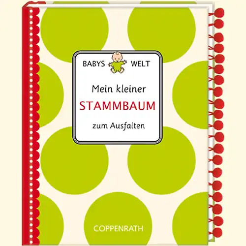 Mein kleiner stammbaum zum - mein,