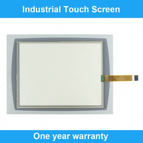 Touch screen panel glass for