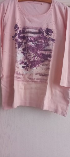 Damen shirt rosafarben - damen,