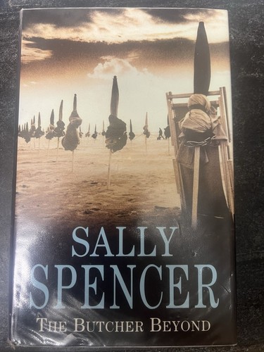 Butcher beyond sally - by,