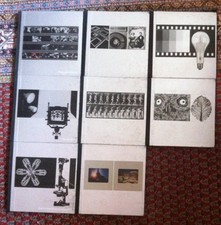 8 Bände Time Life Edition „Die Photographie“