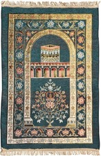 Gebetsteppich, Islam