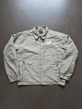 Adidas golf windbreaker - golf, beige
