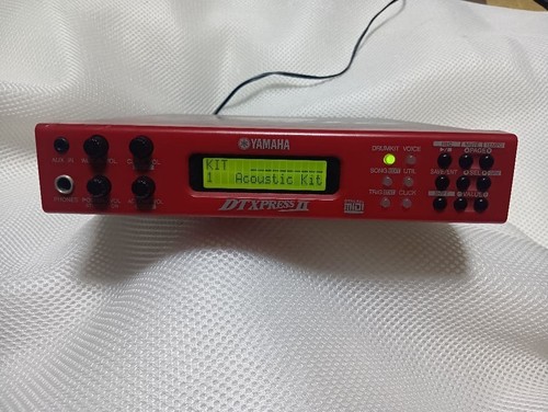 Yamaha dtxpress - dtxpress, ii