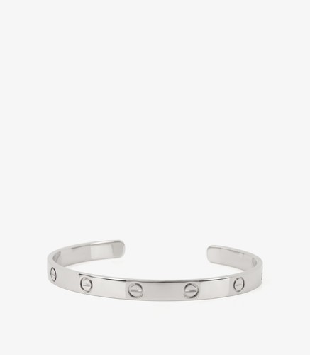 Cartier armreif kt - 18,
