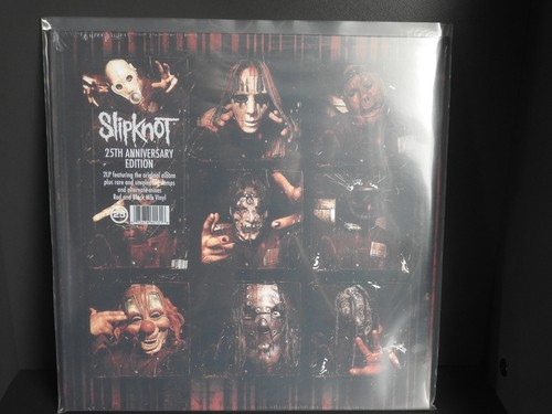Slipknot 25th - slipknot,
