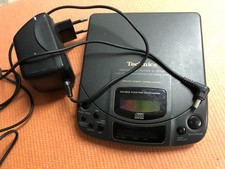 VINTAGE! tragbarer cd player TECHNICS SL-XP505 funktionsfähig