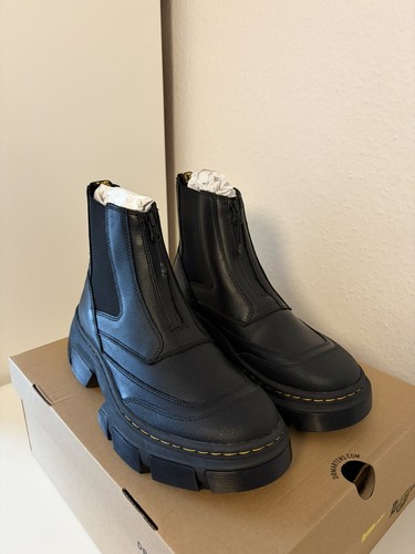 Martens dmxl zip leder - dr.,