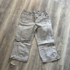 Cecil Damen Stoffhose Bermuda