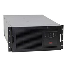 APC Smart-UPS SUA5000RMI2U 4000W 8x C13 2x C19  AP9617 Rack USV without Battery