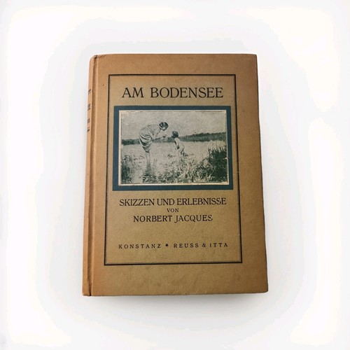 Bodensee skizzen und - "am,