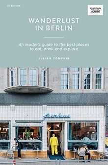 Wanderlust berlin an - wanderlust,
