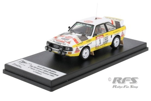 Audi sport quattro stig - audi,