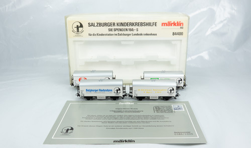 Märklin 84400 wagenset - 84400,