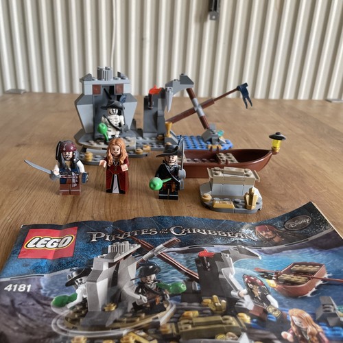 Lego fluch der karibik - lego, karibik: