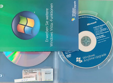 MS Windows VISTA Business OEM
